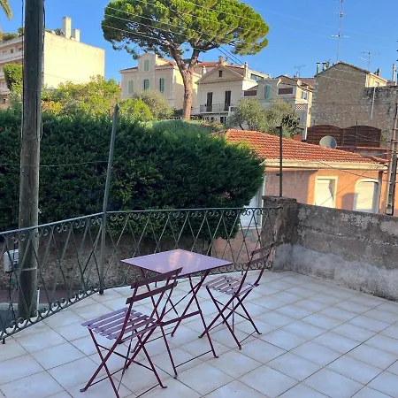 Charming In Apartment Le Cannet