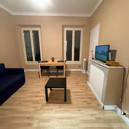 Charming In Apartment Le Cannet