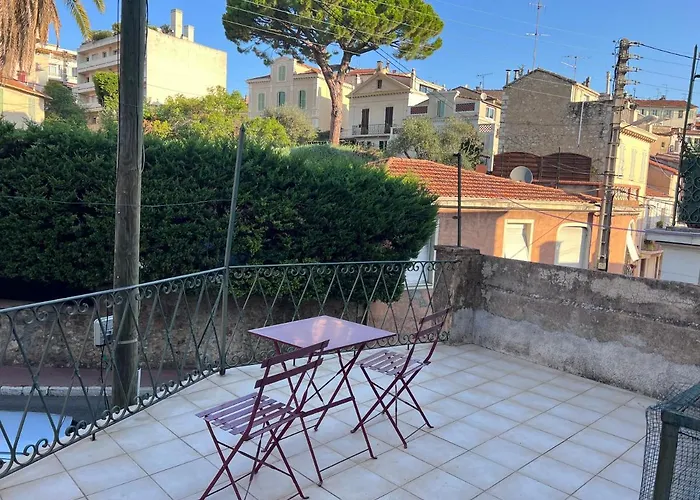 Charming In Apartment Le Cannet