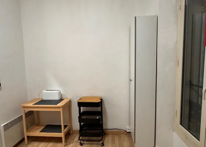 Apartment Charming In *